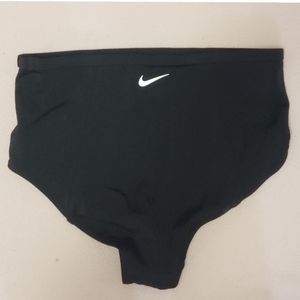 Nike high waisted bikini bottoms